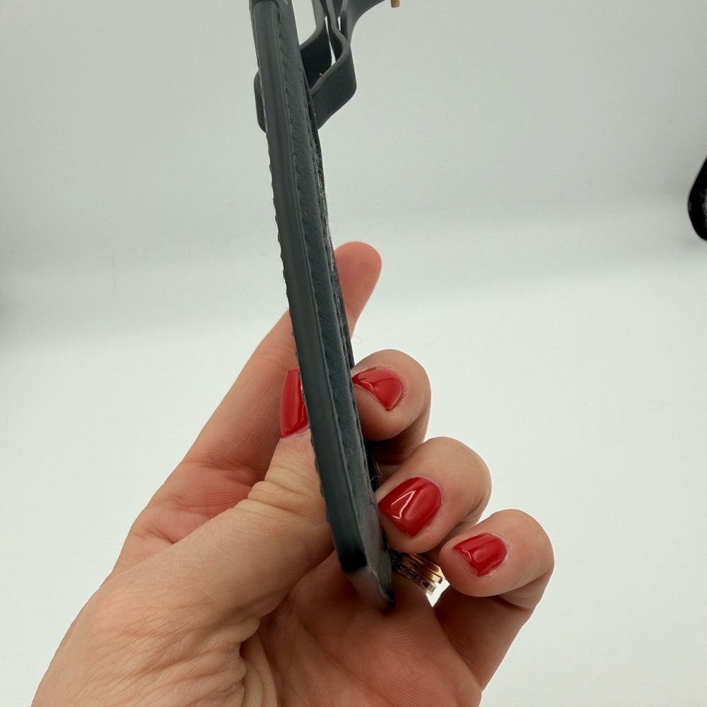 Dior Luggage Tag with Monogram Canvas - Picture 6 of 6